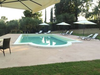 Maison de vacances Selci Enregistrement extérieur 16