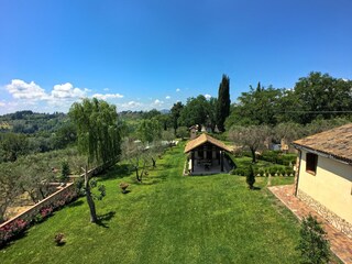 Casa per le vacanze Selci Registrazione all'aperto 15