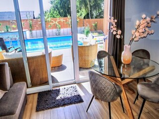 Holiday house Lubin Features 14