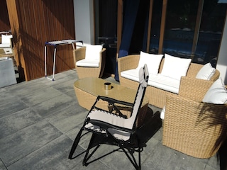 Ferienhaus Lubin Außenaufnahme 5