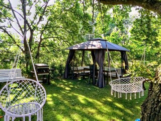 Vakantiehuis Lubin Buitenaudio-opname 8