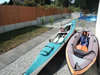 Casa per le vacanze Lubin Registrazione all'aperto 2