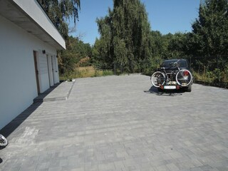 Casa per le vacanze Lubin Registrazione all'aperto 3