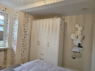 Ferienwohnung Wyk auf Föhr Schlafzimmer 11