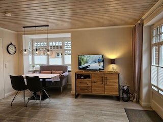 Ferienwohnung Wyk auf Föhr Wohnzimmer 8