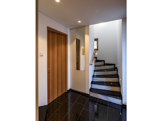 Treppen Wohnbereich Gästesuite Jasmin