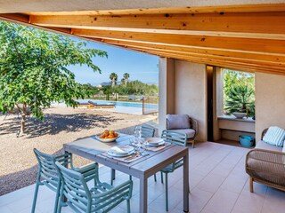 Cottage Pollensa Outdoor Recording 4