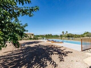 Cottage Pollensa Outdoor Recording 5