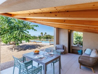 Cottage Pollensa Outdoor Recording 7