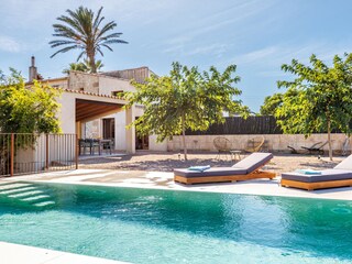 Cottage Pollensa Outdoor Recording 16