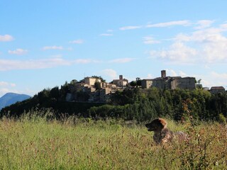 Appartamento per vacanze Montone Registrazione all'aperto 11