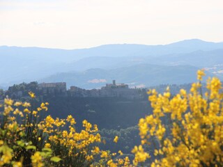 Vakantieappartement Montone Buitenaudio-opname 11