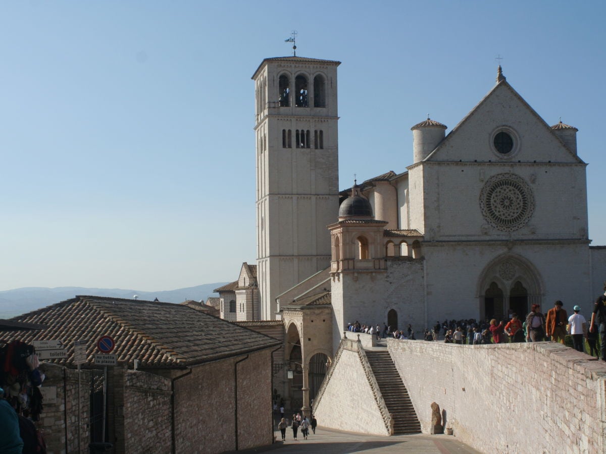 Assisi - 45min entfernt