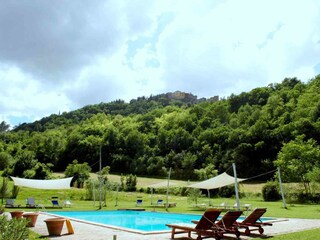 Appartamento per vacanze Montone Registrazione all'aperto 8