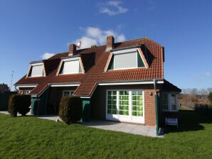 Appartement Maison mitoyenne, Friedrichskoog-Spitze - Friedrichskoog - image1