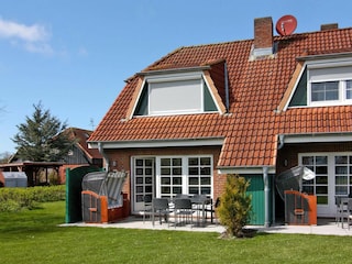 Appartement Friedrichskoog Enregistrement extérieur 4