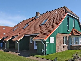 Appartement Friedrichskoog Enregistrement extérieur 3