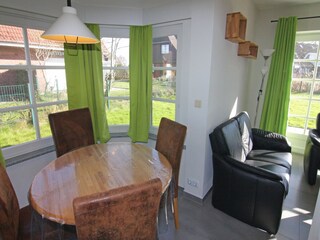 Apartment Friedrichskoog Ausstattung 12