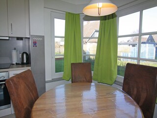 Apartment Friedrichskoog Ausstattung 13