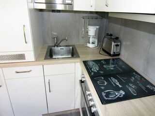 Appartement Friedrichskoog Équipement 22