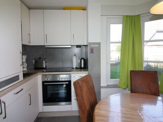Apartment Friedrichskoog Ausstattung 14