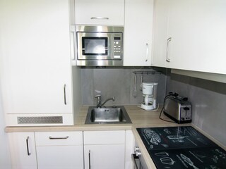 Appartement Friedrichskoog Kenmerken 23