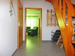 Apartment Friedrichskoog Ausstattung 22