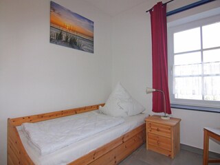 Appartement Friedrichskoog Équipement 11