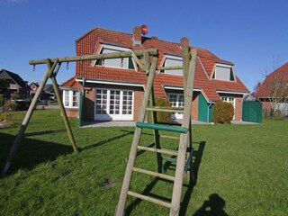 Appartement Friedrichskoog Buitenaudio-opname 5