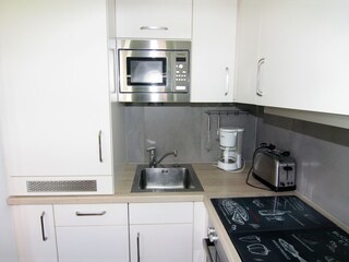 Apartamento Friedrichskoog Características 29