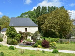 Vakantiehuisje Luxueus landhuis op domein van kasteel, fijne tuin, nabij invasiestranden - Lantheuil - image1