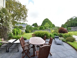 Cottage Lantheuil Outdoor Recording 2