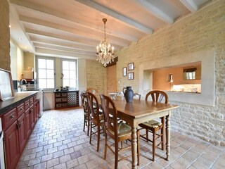 Type de propriété : Chalet Lantheuil Équipement 22