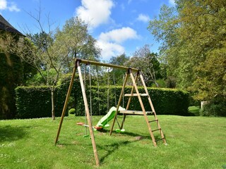 Vakantiehuisje Lantheuil Buitenaudio-opname 8