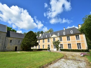 Cottage Lantheuil Environment 26