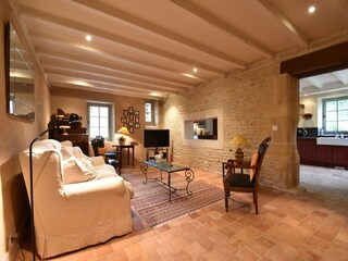 Casale Lantheuil Caratteristiche 12