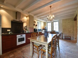 Vakantiehuisje Lantheuil Kenmerken 23