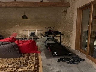Type de propriété : Chalet Lantheuil  40