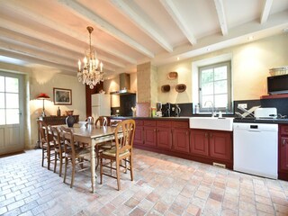 Vakantiehuisje Lantheuil Kenmerken 19