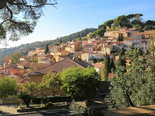 Maison de vacances Bormes-les-Mimosas Enregistrement extérieur 6