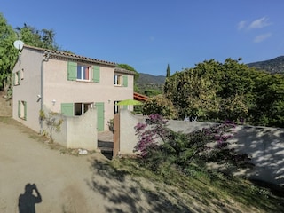 Ferienhaus Bormes-les-Mimosas Außenaufnahme 4