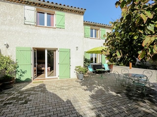 Ferienhaus Bormes-les-Mimosas Außenaufnahme 8