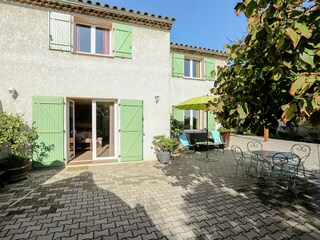 Ferienhaus Bormes-les-Mimosas Außenaufnahme 9