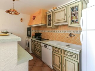 Ferienhaus Bormes-les-Mimosas Ausstattung 14