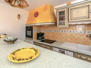Ferienhaus Bormes-les-Mimosas Ausstattung 20