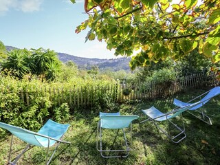 Vakantiehuis Bormes-les-Mimosas Buitenaudio-opname 2