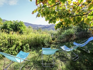 Vakantiehuis Bormes-les-Mimosas Buitenaudio-opname 8