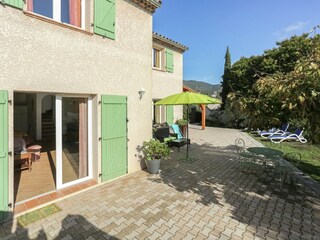 Ferienhaus Bormes-les-Mimosas Außenaufnahme 7