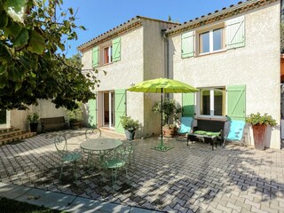 Vakantiehuis Bormes-les-Mimosas Buitenaudio-opname 8