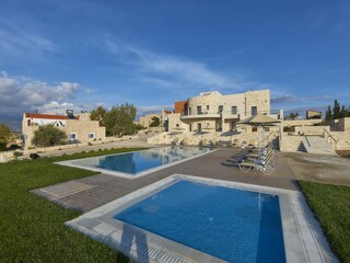 Appartement Kalamaki Buitenaudio-opname 12